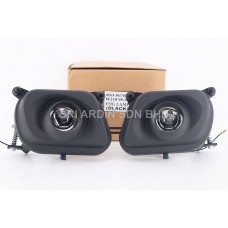 Mercedes E Class W210 95-98 Black Projector Fog Lamp
